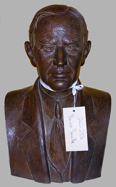 Portrait of E. Dana Johnson