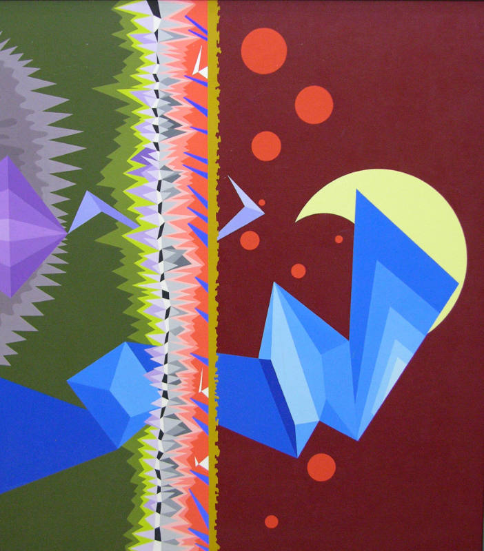 Painting No. 458