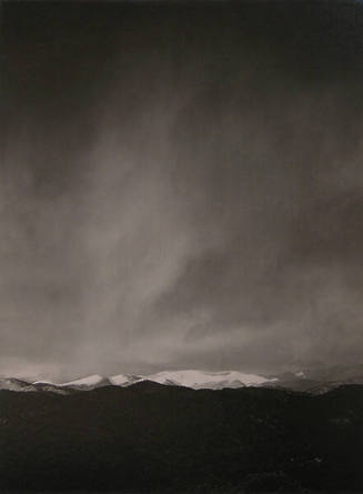 Sangre de Cristo Mountains, Santa Fe