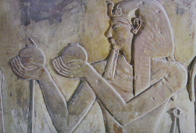 Tomb 17, Sethos I, Egypt