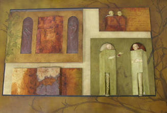 The Slow Fire of Oxidation