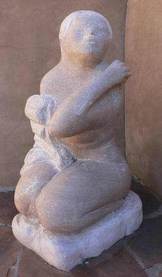 Seated Nude