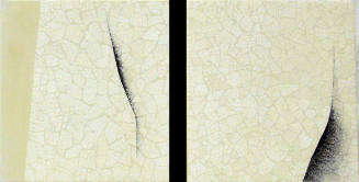 Kieran III (diptych)