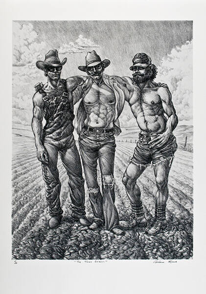 The Three Graces