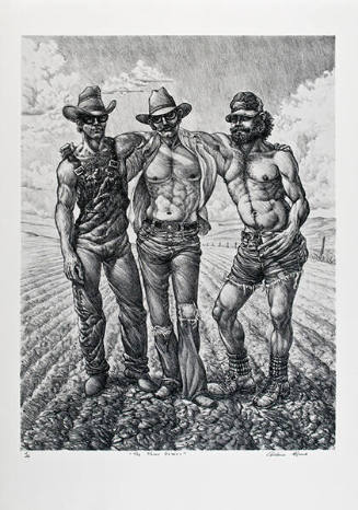 The Three Graces