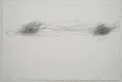 Untitled (Subway Drawing)