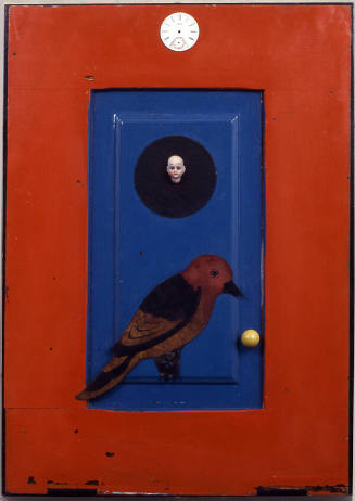 Red Door