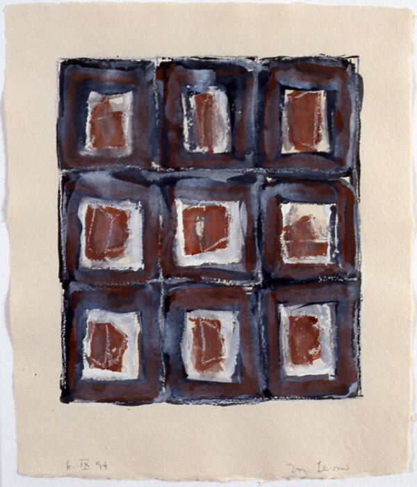 Untitled (6.IX.94)