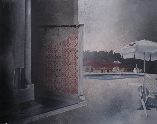 Exterior 9 (from the Brazil series)