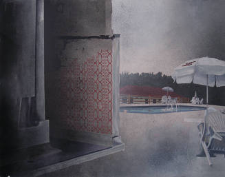 Exterior 9 (from the Brazil series)