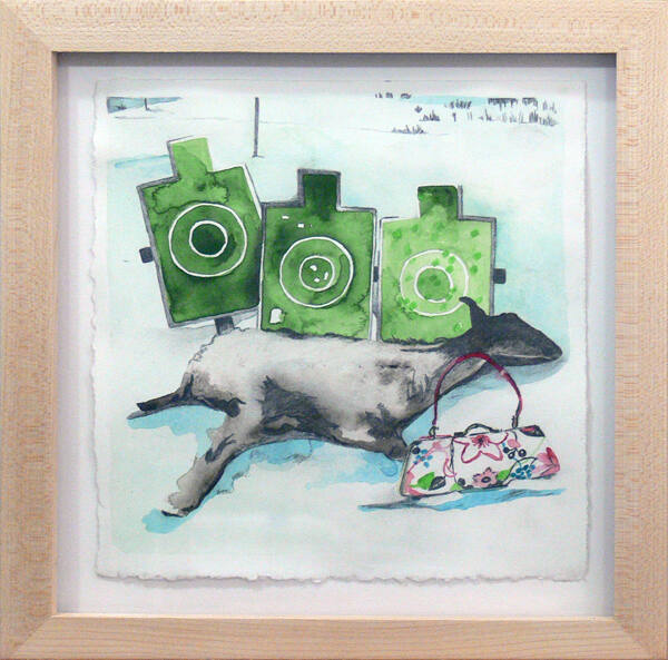 Scapegoat (Pretty Purse)