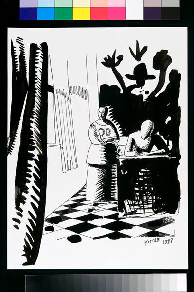 Mark Kostabi