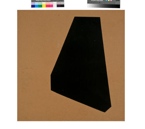 Cardboard Painting
