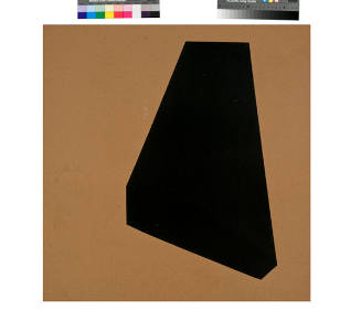 Cardboard Painting
