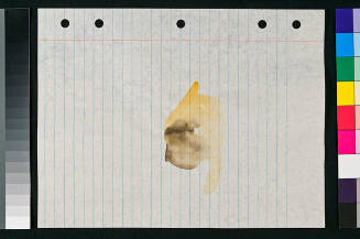 Loose Leaf Notebook Drawing - Box 10, Group 4