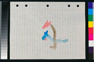 Loose Leaf Notebook Drawing - Box 10, Group 4
