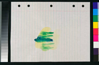 Loose Leaf Notebook Drawing - Box 10, Group 4
