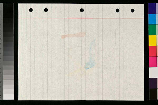 Loose Leaf Notebook Drawings - Box 10, Group 5