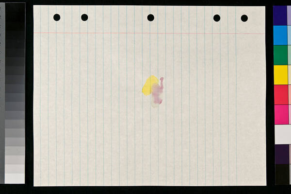 Loose Leaf Notebook Drawings - Box 10, Group 5