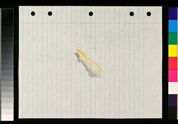 Loose Leaf Notebook Drawings - Box 10, Group 5