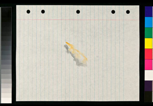 Loose Leaf Notebook Drawings - Box 10, Group 5