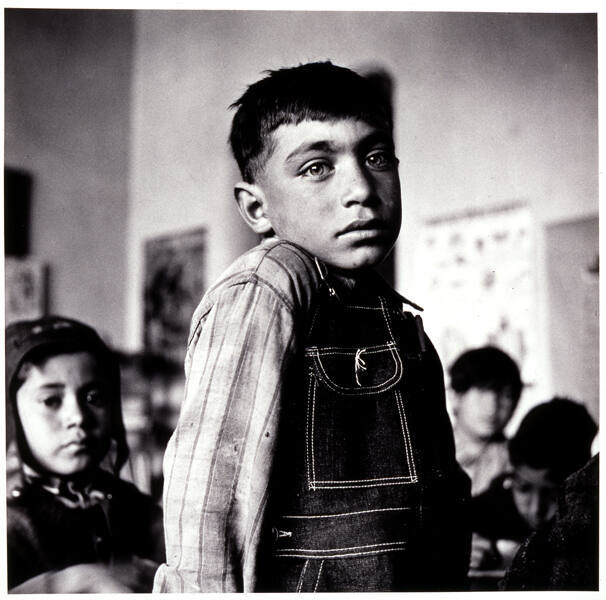 F.S.A. Photographers in New Mexico