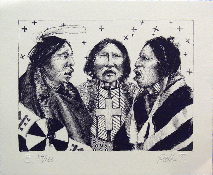 Untitled (Christmas Card)