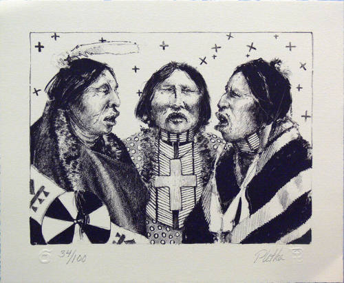 Untitled (Christmas Card)