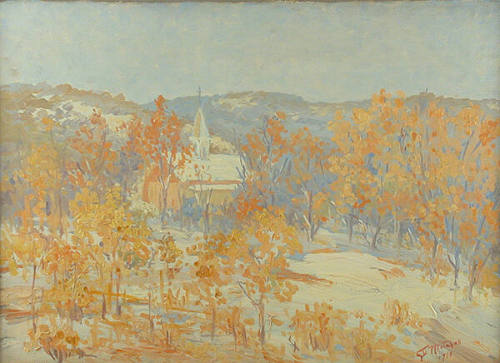Bishop's Lodge Chapel