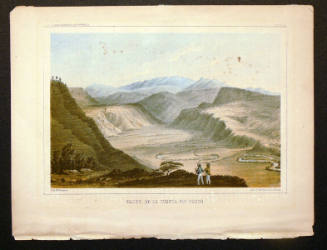 Valley of La Cuesta, Rio Pecos