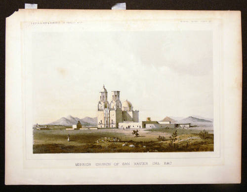 Mission Church of San Xavier del Bac