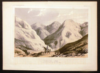 Rounded Hills, Tertiary