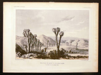 Valley in the Slope of the Great Basin