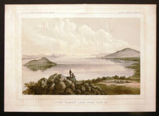 Upper Klamath Lake from Camp 28