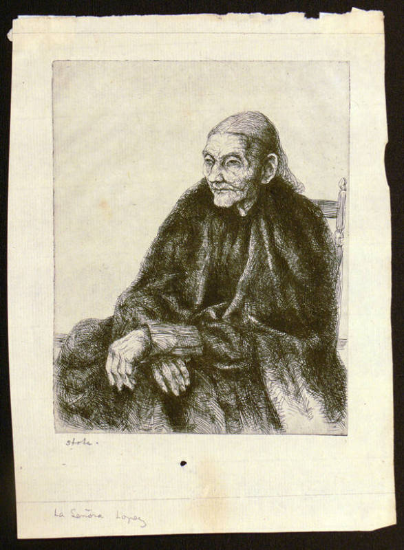 La Senora Lopez