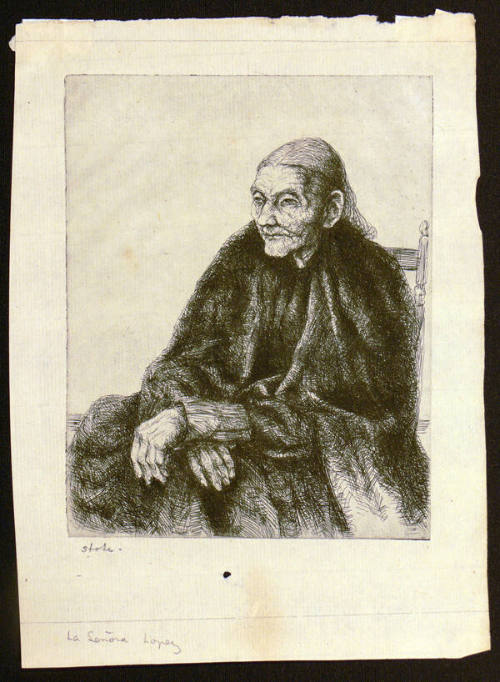 La Senora Lopez