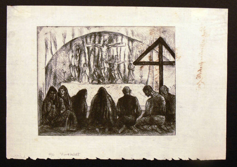 Untitled (Shrine)