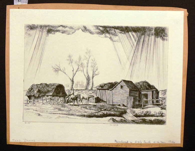Taos Barns (1/25)