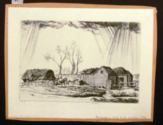 Taos Barns (1/25)