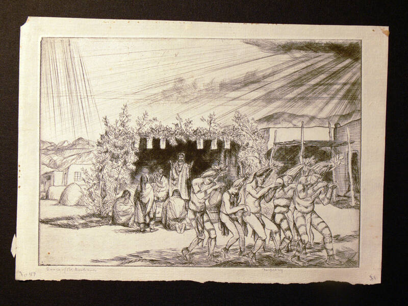 Dance of the Koshares