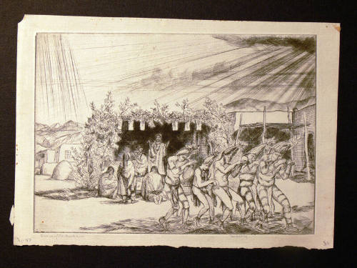 Dance of the Koshares