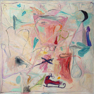 Song for Rimbaud