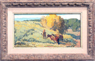 Fall on the Santa Fe Trail