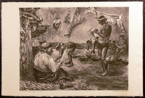 Feeding the Gods - Zuni