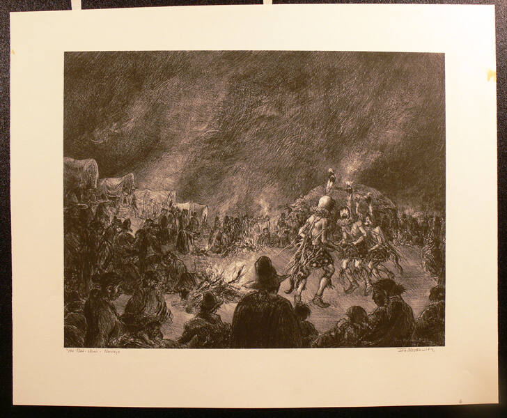 Yei-Bei-Chai - Navajo