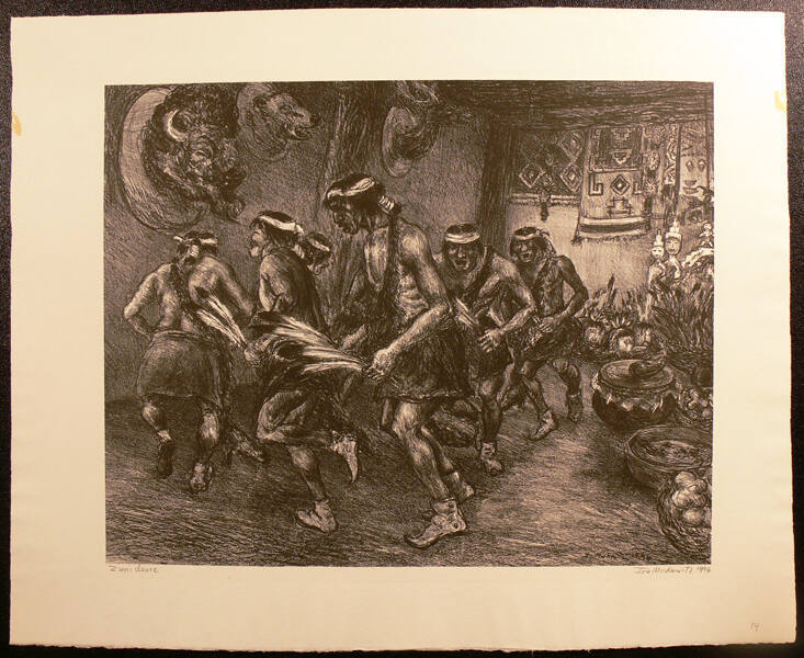 Zuni Dance