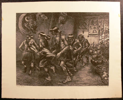Zuni Dance