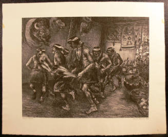 Zuni Dance