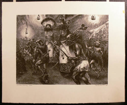 Shalikos Dancing - Zuni