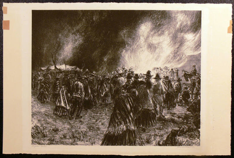 Squaw Dance